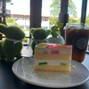 Pepo Moose cake 
