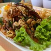 ยำใบชะคราม