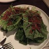 Baby cos salad 
