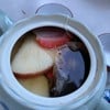 ชาผลไม้ร้อน