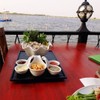 บรรยากาสสบายๆวันหยุด