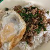 กระเพราเนื้อแบบโบราณ
