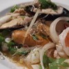 Signature ของทางร้าน สั่งทุกรอบ เปรี้ยวนำ หวานนิดๆ รสจัดโดนใจ ส่วนตัวชอบเส้นมาม่