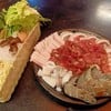 ชุดหมูกะทะไซส์ L ราคา 369 บาท