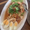 ยำหัวปลี