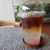 อร่อยเลยครับ ไม่หวานไป เข้ากับตัว cold brew ชั้นบนได้ดี