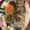 ปลาช่อนเผา