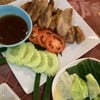 คอหมูย่าง
