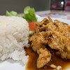 ไก่กระเทียม