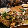 ปลาตัวใหญ่ กรอบนอกนุ่มใน ไม่มีกลิ่นคาวปลาเลย 