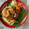 ผัดไทยกุ้งสด-หมูนุ่ม