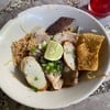 ก๋วยเตี๋ยวต้มยำแห้ง
