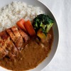 ข้าวแกงกะหรี่หมูทอด สไตล์ญี่ปุ่น ข้าวแกงกะหรี่หมูทอด สไตล์ญี่ปุ่น