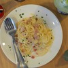 สปาเก็ตตี้คาโบนาร่า (75.-)