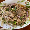 ลาบหมู