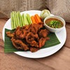 หมูกระจกปลาร้าแซ่บ หมูกระจกปลาร้าแซ่บ