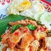 กระเพราหมูกรอบ ไซร์m