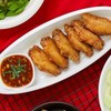 ปีกไก่ทอดน้ำปลา ปีกไก่ทอดน้ำปลา