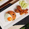ข้าวผัดอเมริกัน ข้าวผัดอเมริกัน