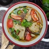 ต้มแซ่บหมูกระดูกอ่อน ต้มแซ่บหมูกระดูกอ่อน