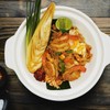 ผัดไทยทะเล - กุ้งสด ผัดไทยทะเล - กุ้งสด