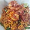 ผัดไทกุ้งสด ผัดไทกุ้งสด
