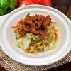 มาม่าผัดหมูกระจก มาม่าผัดหมูกระจก