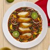 ยำไก่ทอดปลาร้าแซ่บ ยำไก่ทอดปลาร้าแซ่บ