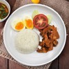 ชุดข้าวหมูกระจกแจ๋วแซ่บ ชุดข้าวหมูกระจกแจ๋วแซ่บ