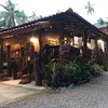 บรรยากาศศูนย์เรียนรู้ยามเย็น