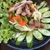หมูลุยสวน