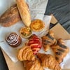 raspberry croissant raspberry croissant