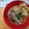 ก่วยเตี่ยวต้มยำน่องไก่
