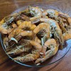 กุ้งเผา