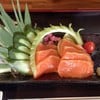 Salmon Sashimi