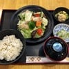 Niku Yasai Itame Set
