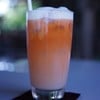 Thai iced tea