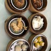 ติ่มซำเบาๆ ฮะเก๋าอร่อย ทุกจานที่มีหมูสับคืออร่อย ใครชอบยาจีน แนะนำบะจ่างเลย กลิ่