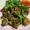 กบทอดกระเทียม