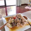 น้ำยาไก่ผสมน้ำยาป่า