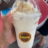 Caramel Milk Frappe 
