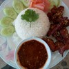 หมูแดดสุตรพิเศษ นุ่มอร่อย ทานคู่น้ำจิ้มแจ่วรสจัดจ้าน