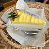 Lemon Cream Cheese Tart