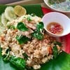 ข้าวผัดหมู