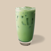 Iced Oatmilk Teavana™ Pure Matcha Latte Iced Oatmilk Teavana™ Pure Matcha Latte
