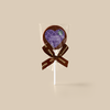 Milk Chocolate Lollipop "YOU'RE AMAZING" Milk Chocolate Lollipop "YOU'RE AMAZING"