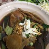ก๋วยเตี๋ยวไก่มะระน้ำข้น