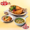 อร่อยคุ้มจุใจ ปลากะพงทอดซอสน้ำปลา คู่กับแกงเขียวหวานไก่ และไข่ลูกสะใภ้ อร่อยคุ้มจุใจ ปลากะพงทอดซอสน้ำปลา คู่กับแกงเขียวหวานไก่ และไข่ลูกสะใภ้