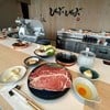 “เซตสุกี้ยากี้เนื้อ 3 ซามูไร” (ราคา 1,150 บาท)