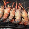 กุ้งตัวใหญ่มาก เนื้อสด น้ำจิ้มดีมาก ชอบ
